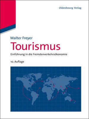 cover image of Tourismus